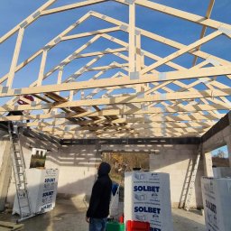 Dachy Murowana Goślina 4