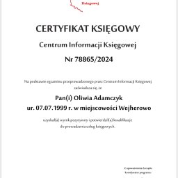 Księgowy Mrzezino 1