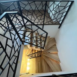 Balustrady nierdzewne Poznań 2