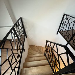 Balustrady nierdzewne Poznań 3