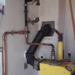 Kompleksowe wykonanie instalacji hydraulicznych Jelenia Góra 2