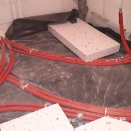 Piotr Kotarba - Ogrzewanie podłogowe hydrauliczne Jelenia G&oacute;ra