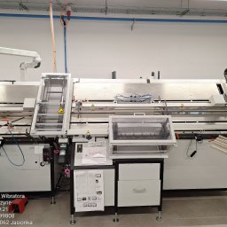 Kamil Stolarz - Naprawa wibratora przemysłowego w firmie MPP Zaczernie