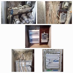 Kamil Stolarz - Wymiana rozdzielnicy