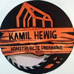 Konstrukcje drewniane Kamil Hewig - Altany z Bali Boronów