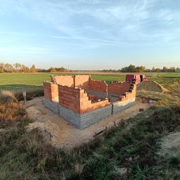 Domy murowane Nowa Wieś 1