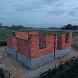 Domy murowane Nowa Wieś 2