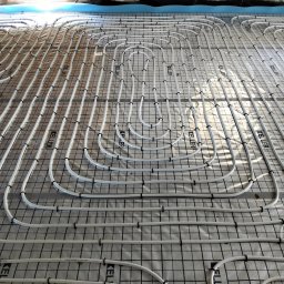 Ogrzewanie podłogowe Rybno 4