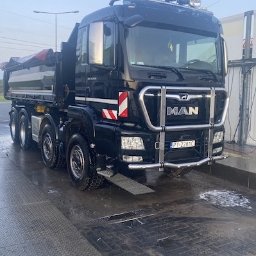 Układanie kostki brukowej Wysogotowo 3