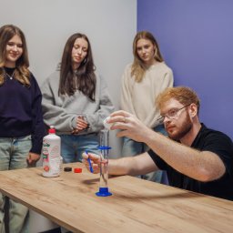 Korepetycje Chemia Warszawa