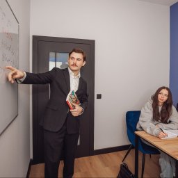 Korepetycje stacjonarne Warszawa