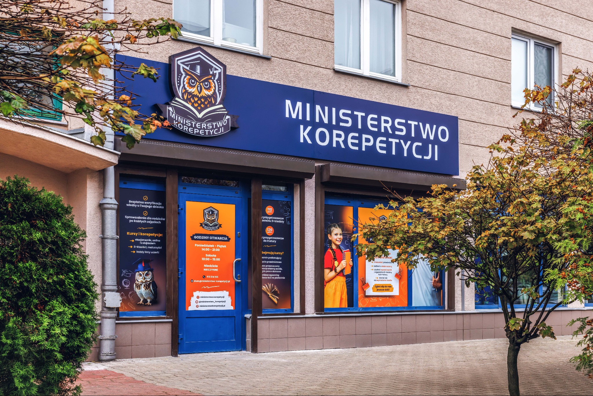 MInisterstwo Korepetycji Korepetycje Warszawa