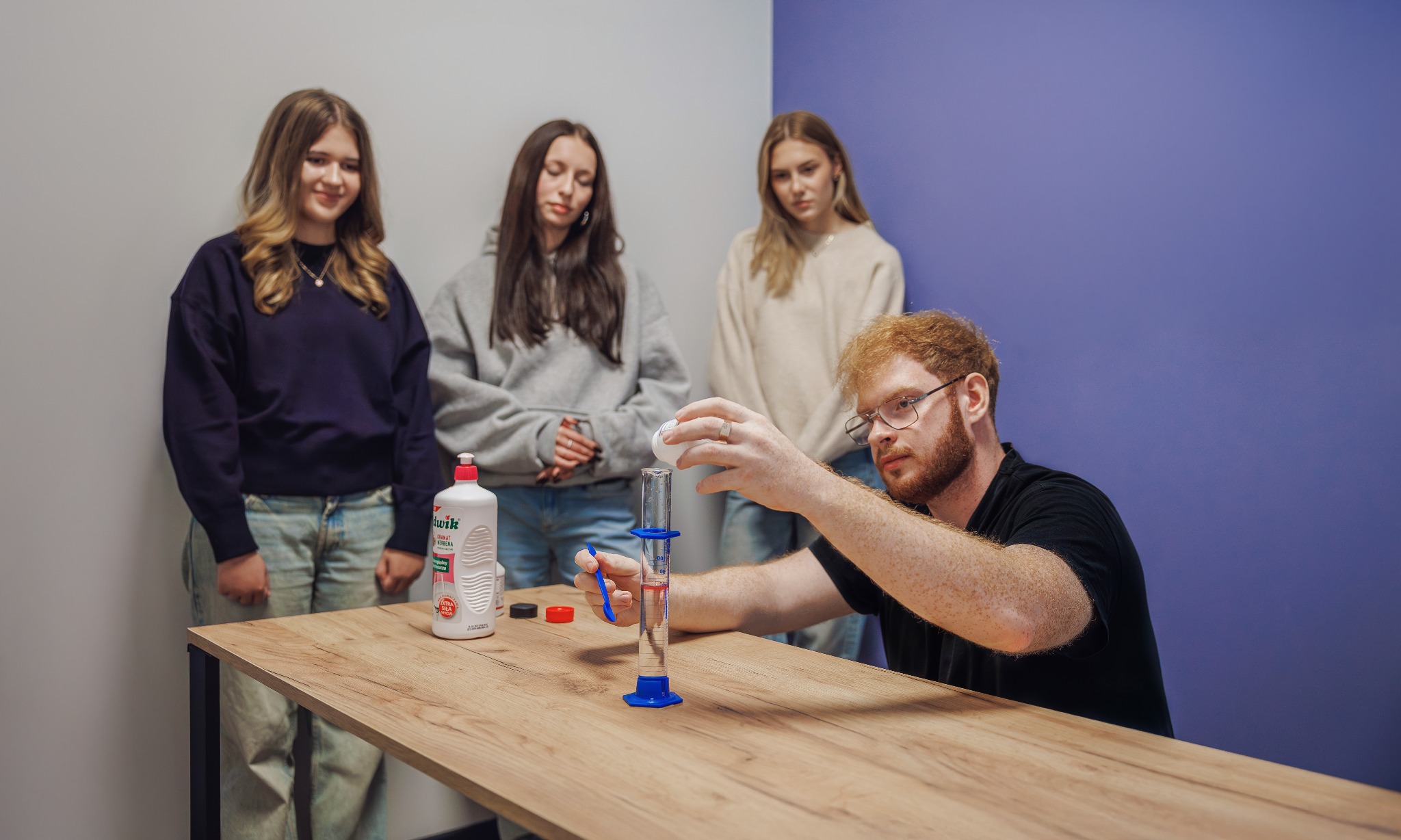 Korepetycje Chemia Warszawa