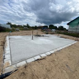 Fundamenty Olsztynek 2