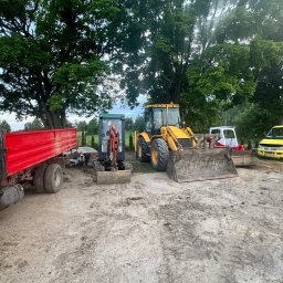 Fundamenty Olsztynek 3