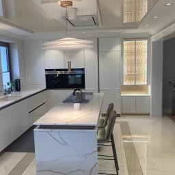 Kuchnie na wymiar Lublin 1