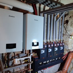 Kompleksowe wykonanie instalacji hydraulicznych Bielsko-Biała 2