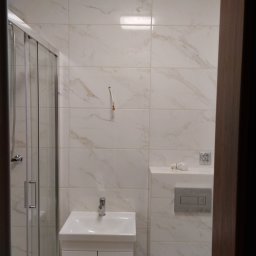 Tynki maszynowe Ostrówek 1