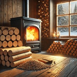 Drewno kominkowe Klikawa 3