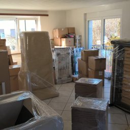 Transport busem Wrocław 4