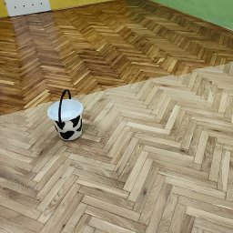 Cyklinowanie Jaworzno 4