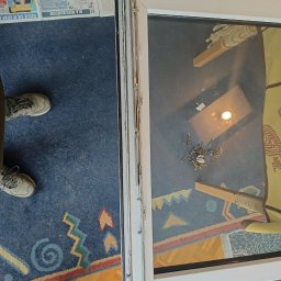 Robię wszystko co jest związane z mechanizmem okna.