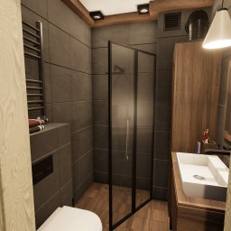 Projektowanie mieszkania Zielona Góra 1