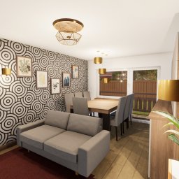 Projektowanie mieszkania Zielona Góra 2