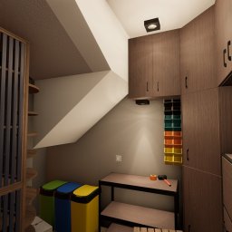 Projektowanie mieszkania Zielona Góra 3