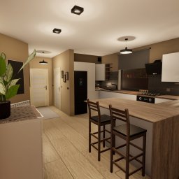 Projektowanie mieszkania Zielona Góra 4