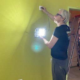 Witold Wodziczko - Kładzenie Gładzi Wrocław