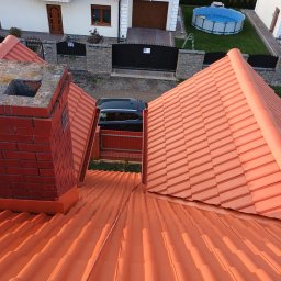 Układanie kostki brukowej Sulechów 2