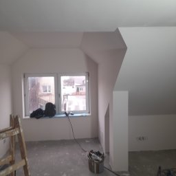 Malowanie mieszkań Mniów 3