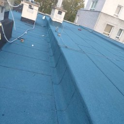 ROOF-TECH POLSKA PATRYK RATAJCZAK - Montaż Dachu Warszawa