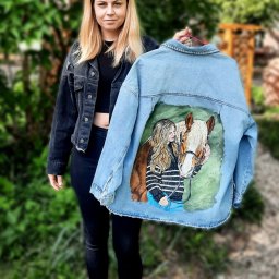 Malowanie portretów 