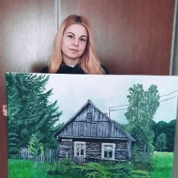 Malowanie na płótnie 