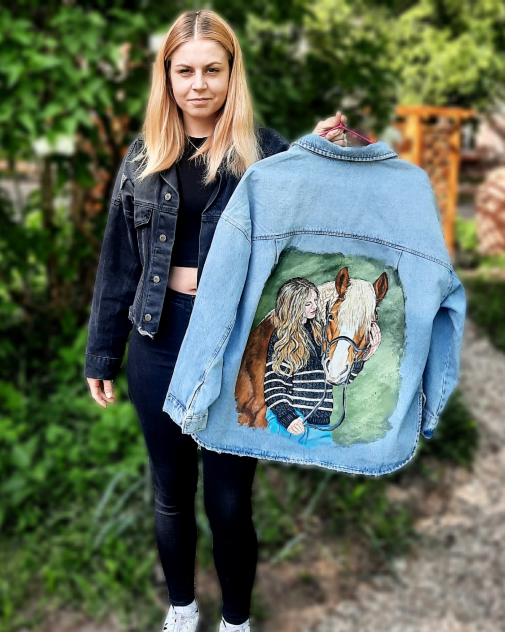 Malowanie portretów