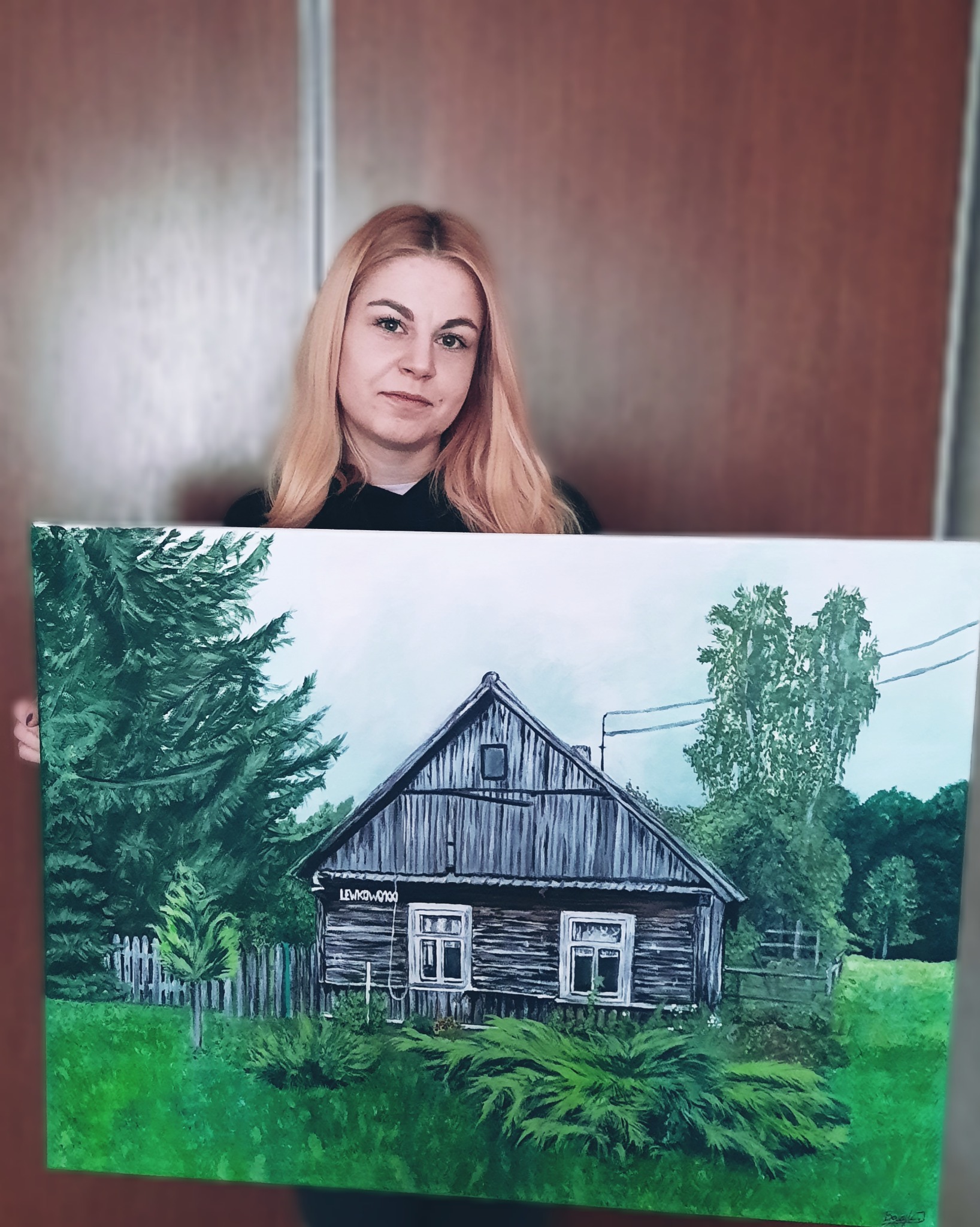 Malowanie na płótnie