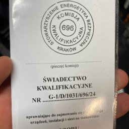 Instalacje elektryczne Bojszowy 2