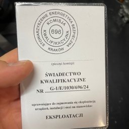 Instalacje elektryczne Bojszowy 3