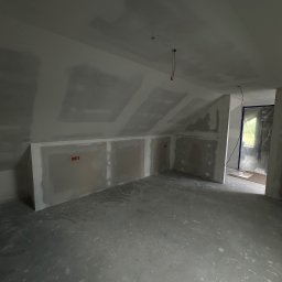 Wymiana dachu Wieliczka 1