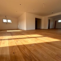 WOODEAL SPÓŁKA Z OGRANICZONĄ ODPOWIEDZIALNOŚCIĄ - Posadzki anhydrytowe Kraków