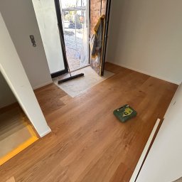 Układanie paneli Kraków 3