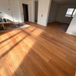 Układanie paneli Kraków 4