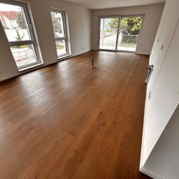 Układanie paneli Kraków 2