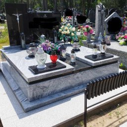 Nagrobki Studzianki 1