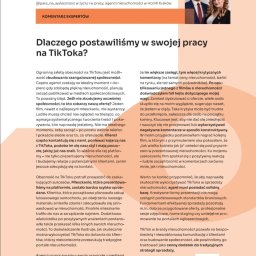 Artykuł ekspercki w magazynie Lighthouse OTODOM