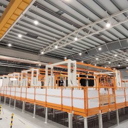 Joka Industry Joanna Kasperska - Bramy Przemysłowe Mazańcowice