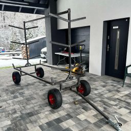 Balustrady nierdzewne Mazańcowice 4