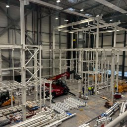 Joka Industry Joanna Kasperska - Konstrukcja stalowa hamburg wykonawca Joka industry